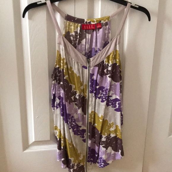 Elle Tank Top - Picture 1 of 1